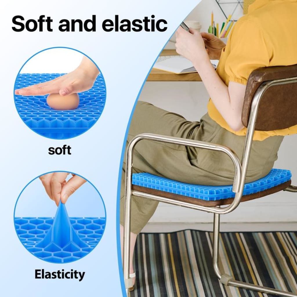 SitRelief Pro Gel Cushion