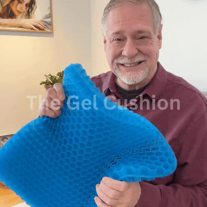 SitRelief Pro Gel Cushion