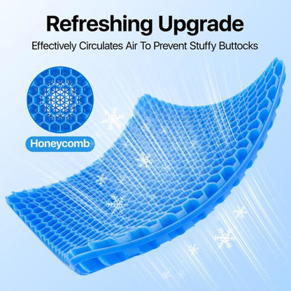 SitRelief Pro Gel Cushion