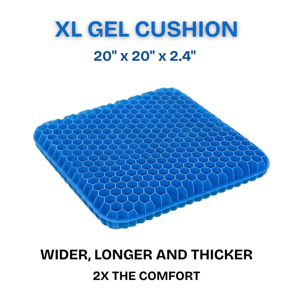 SitRelief Pro Gel Cushion