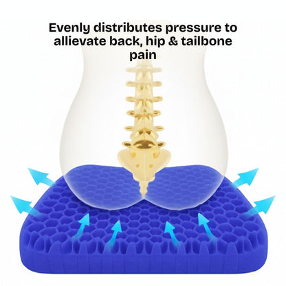 SitRelief Pro Gel Cushion